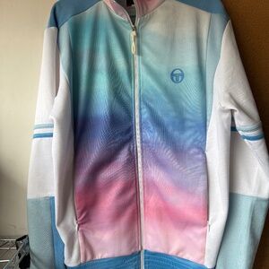 Vintage Sergi Tacchini track top